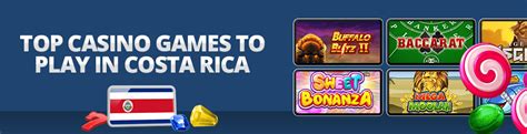 top cr games online casinos|Top Costa Rica Online Casinos .
